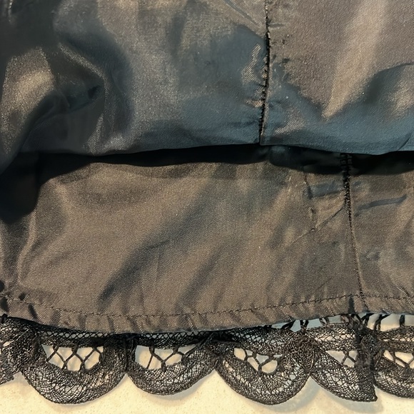 Vintage Carole Little Lace blouse - Picture 8 of 12